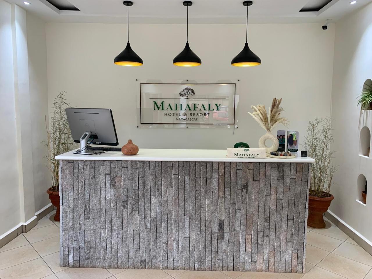 Mahafaly Hotel & Resort Antsirabe Exterior photo