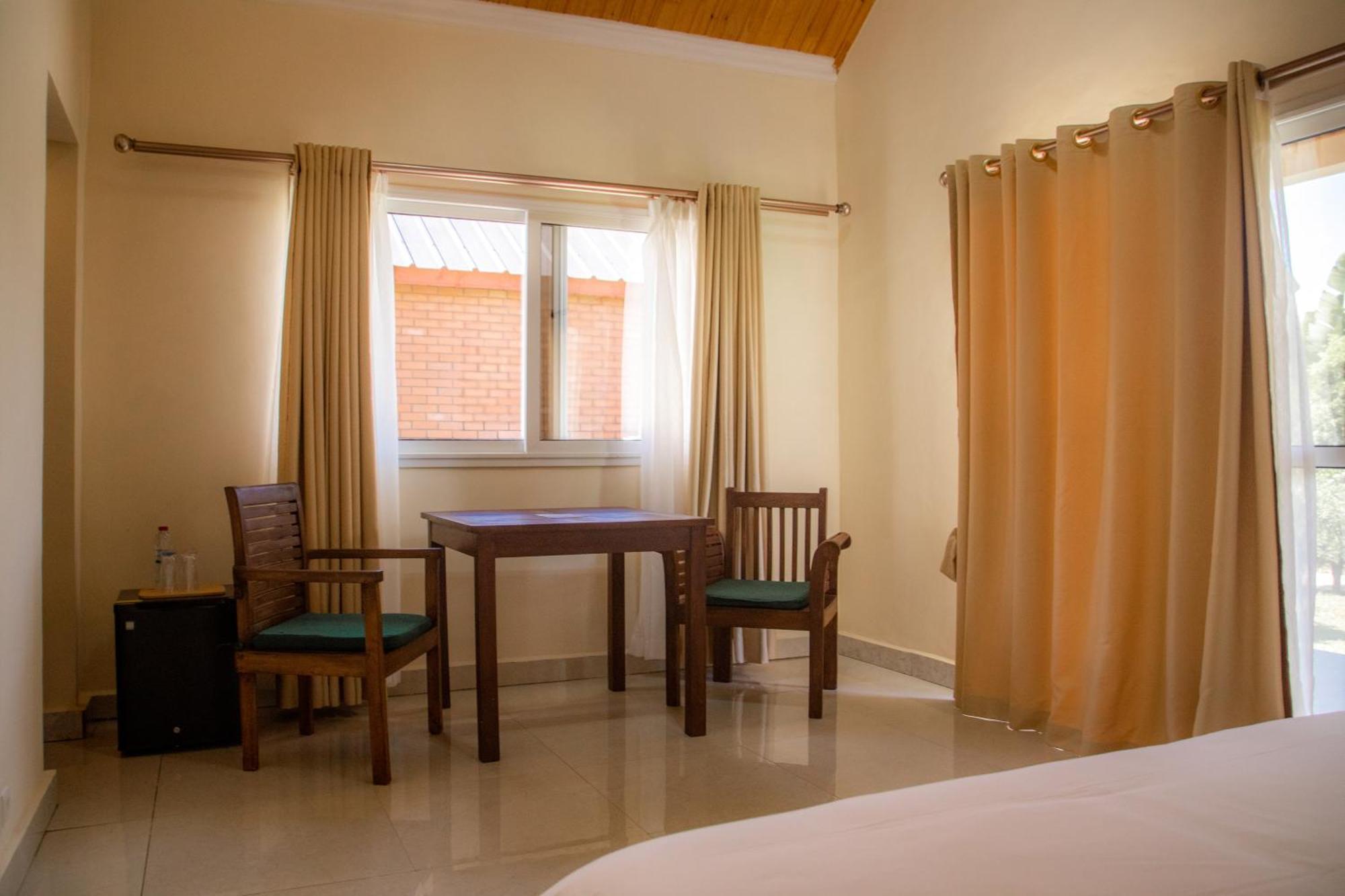 Mahafaly Hotel & Resort Antsirabe Exterior photo