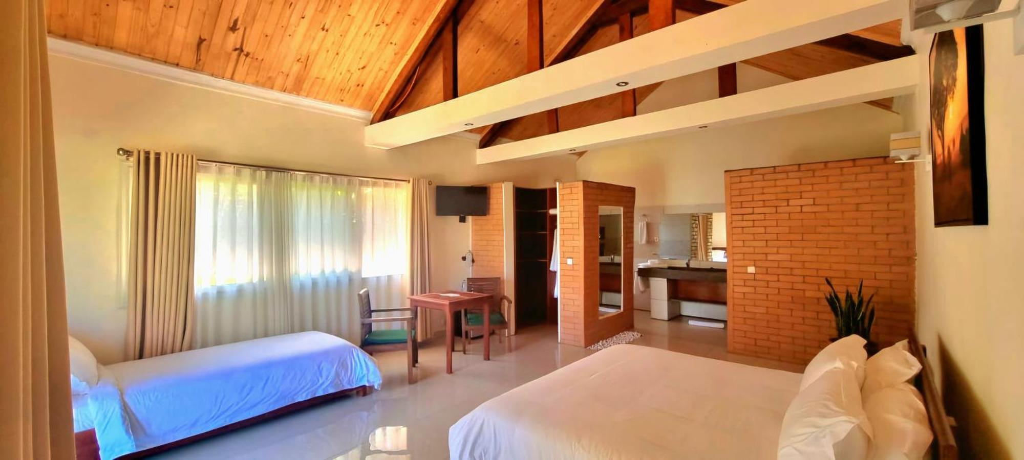 Mahafaly Hotel & Resort Antsirabe Exterior photo