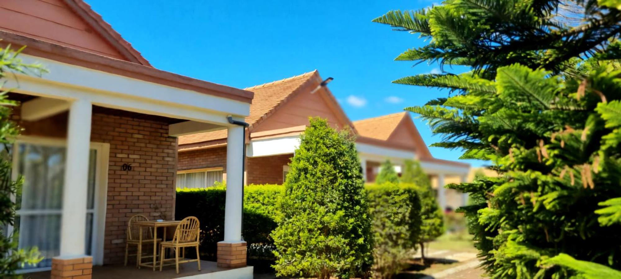 Mahafaly Hotel & Resort Antsirabe Exterior photo